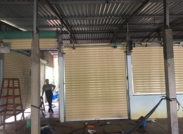 CỬA CUỐN ĐÀI LOAN