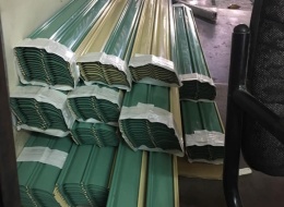 CỬA CUỐN ĐÀI LOAN