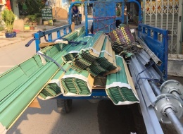 CỬA CUỐN ĐÀI LOAN