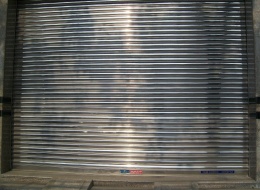 CỬA CUỐN INOX