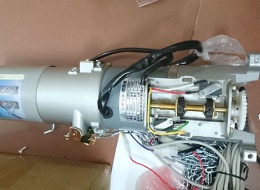 MOTOR CỬA CUỐN