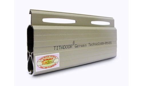 Cửa cuon đức