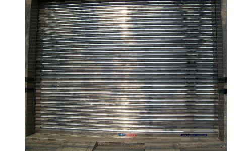 CỬA CUỐN INOX